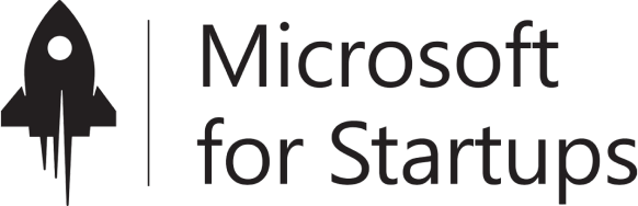 Microsoft For Startups Logo